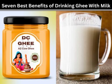 Seven Best Benefits of Drinking Ghee With Milk