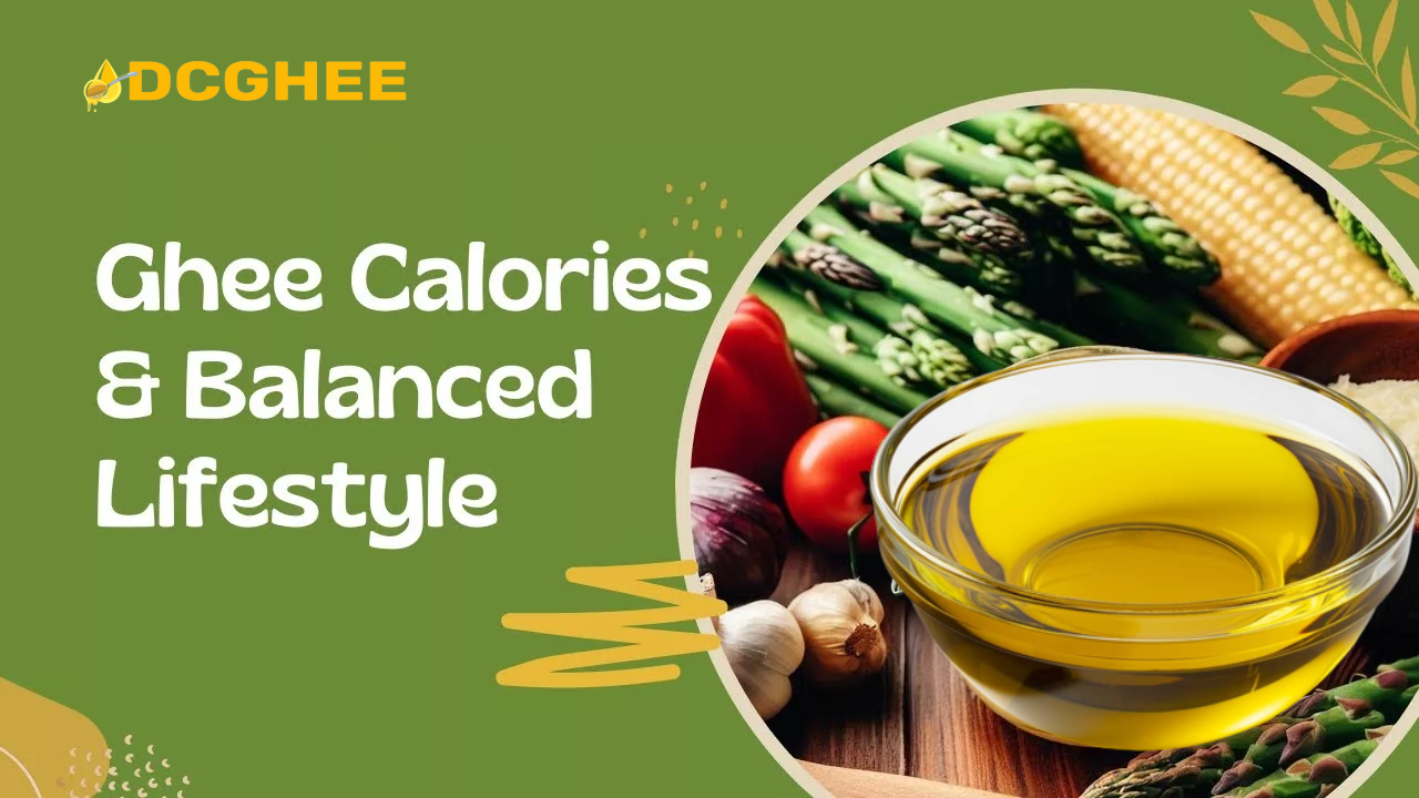 <strong>Ghee Calories Unveiled: How to Enjoy This Delicious Food Mindfully</strong>
