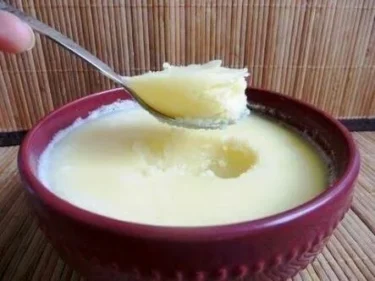 desi buffalo ghee