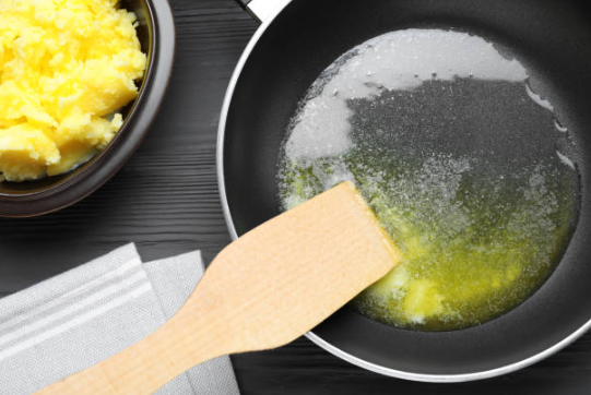 desi buffalo ghee