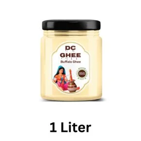 Buffalo Ghee 1 Liter_