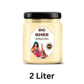Buffalo Ghee 2 Liter_