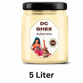 Buffalo Ghee 5 Liter_