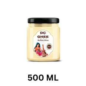 Buffalo Ghee 500 ML_
