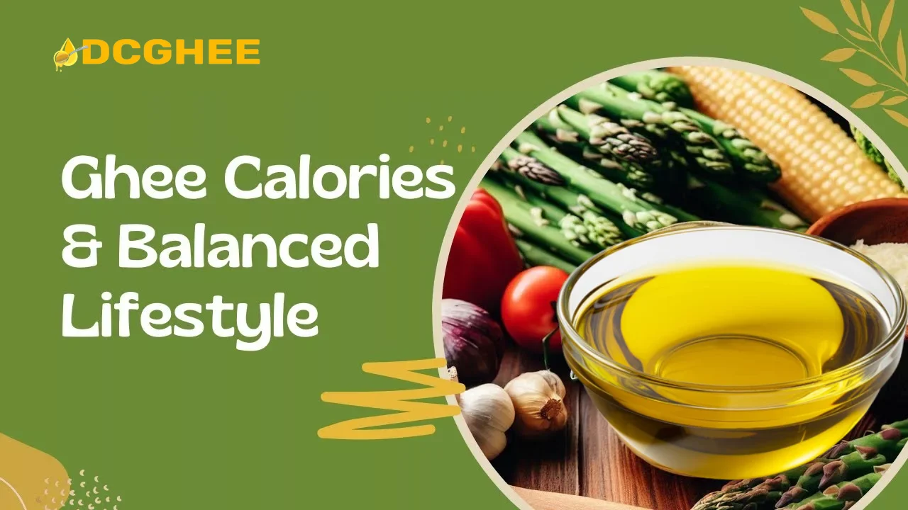 Ghee Calories