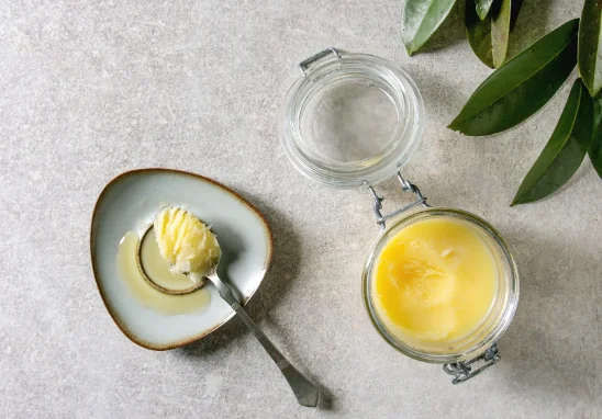 Best Ghee in India for Cooking, Health & Ayurveda