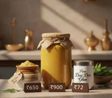 desi ghee 1kg price
